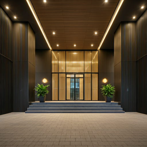 Main Entrance Lobby